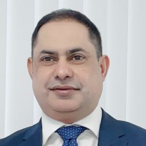 Azhar Hussain of Certax Accounting, Telford